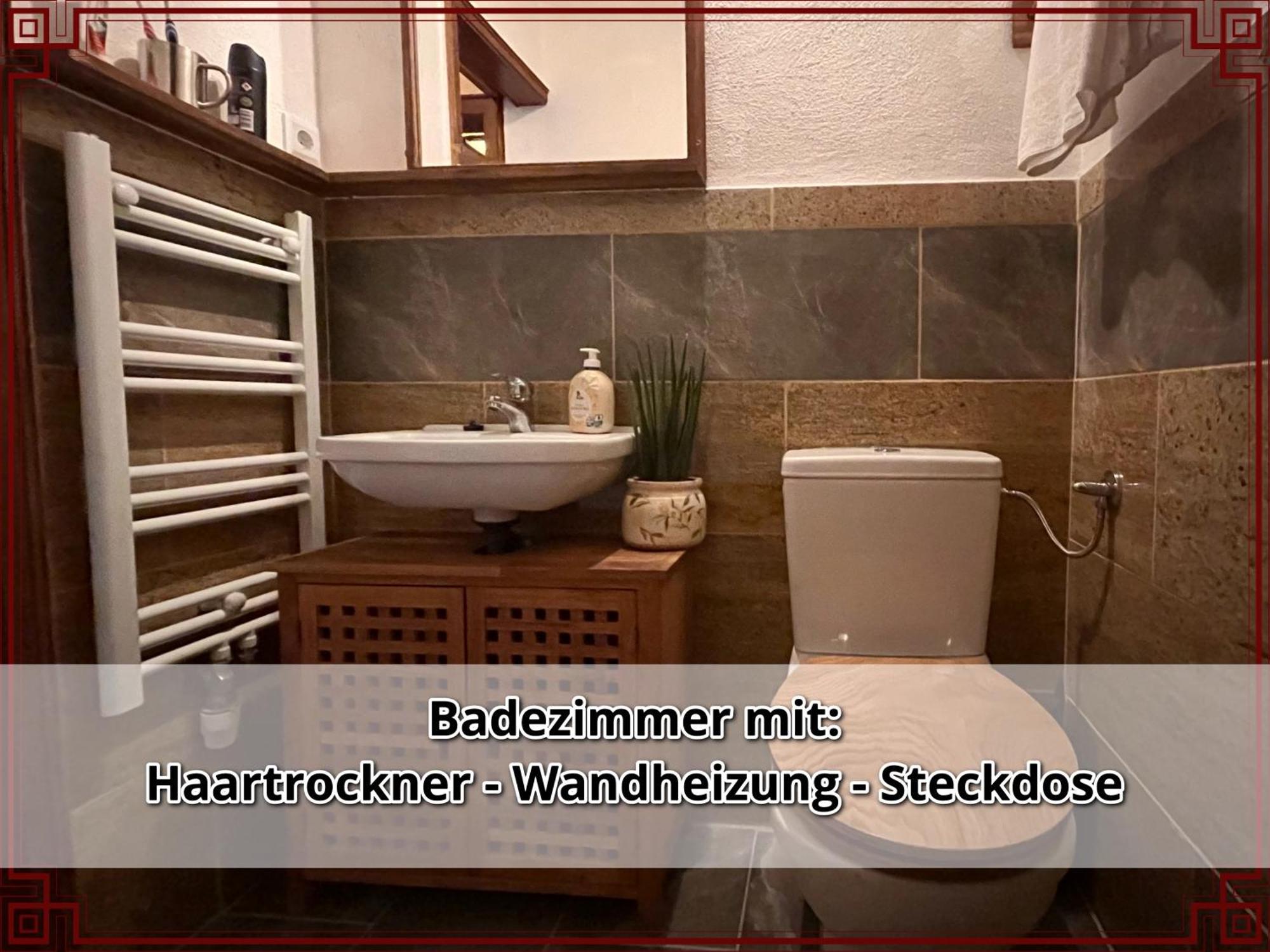 Smallsaigon Apartment Mit Guter Anbindung Zwischen Mosel Und Rhein Leiningen المظهر الخارجي الصورة