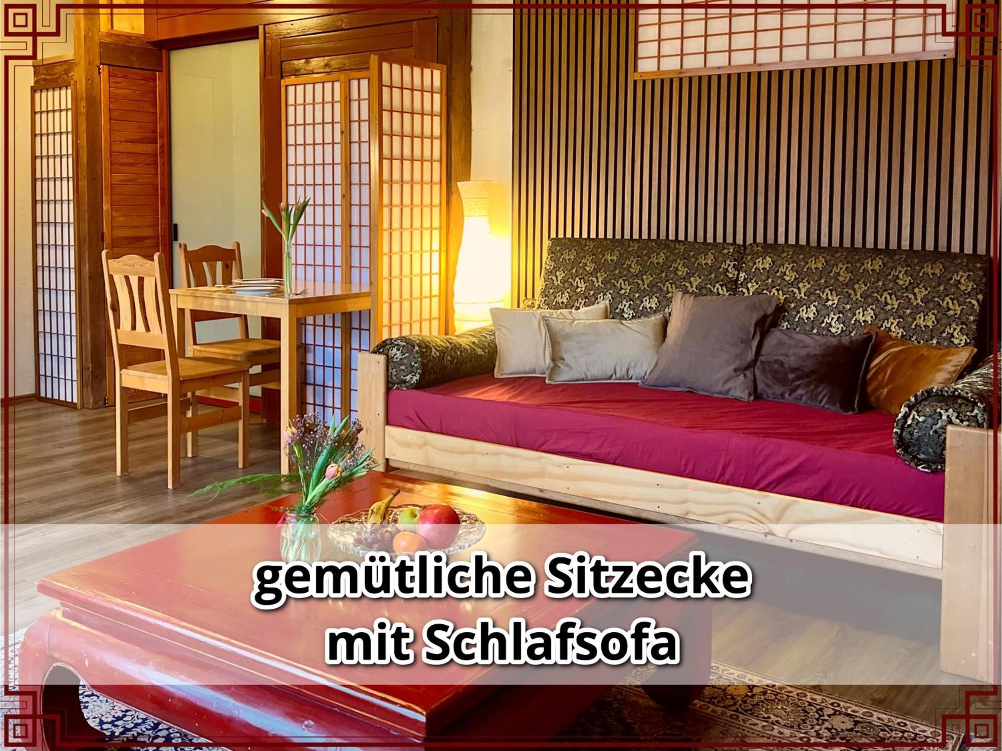 Smallsaigon Apartment Mit Guter Anbindung Zwischen Mosel Und Rhein Leiningen المظهر الخارجي الصورة