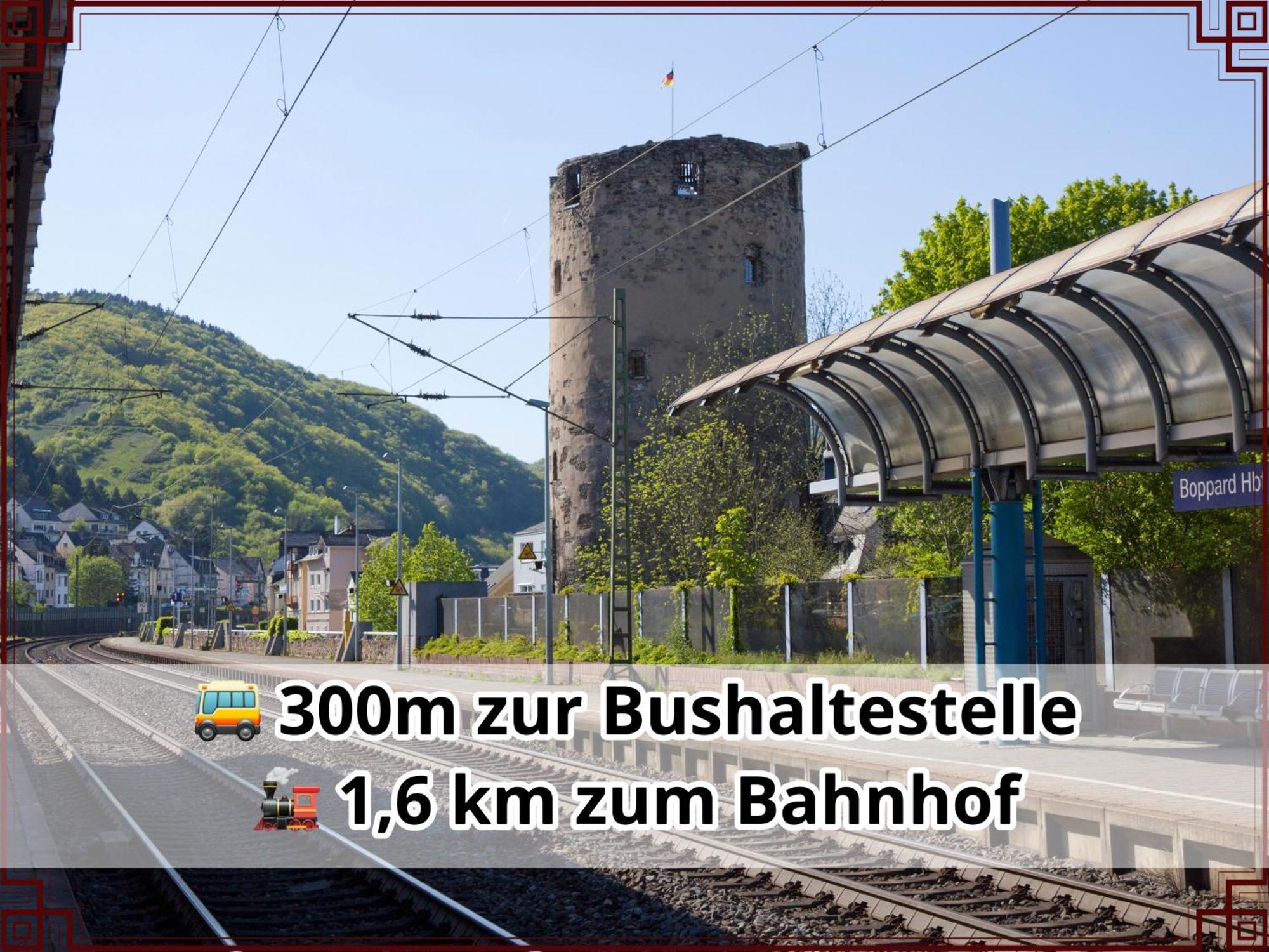 Smallsaigon Apartment Mit Guter Anbindung Zwischen Mosel Und Rhein Leiningen المظهر الخارجي الصورة